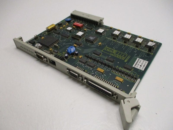 FOCKE S5MC064E CONTROL BOARD MODULE  UNMP