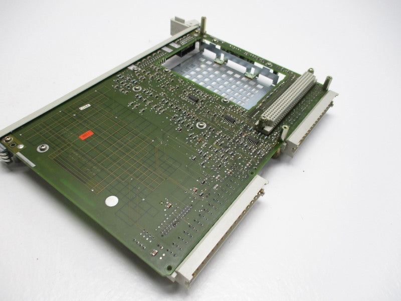 SIEMENS SIMATIC 6ES5581-3LA11 MASS STORAGE MODULE (AS PICTURED)  UNMP
