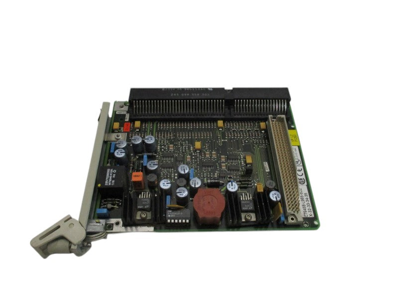 SIEMENS SIMATIC S5 6ES5581-0RA12 INTERFACE SUBMODULE (AS PICTURED)  UNMP