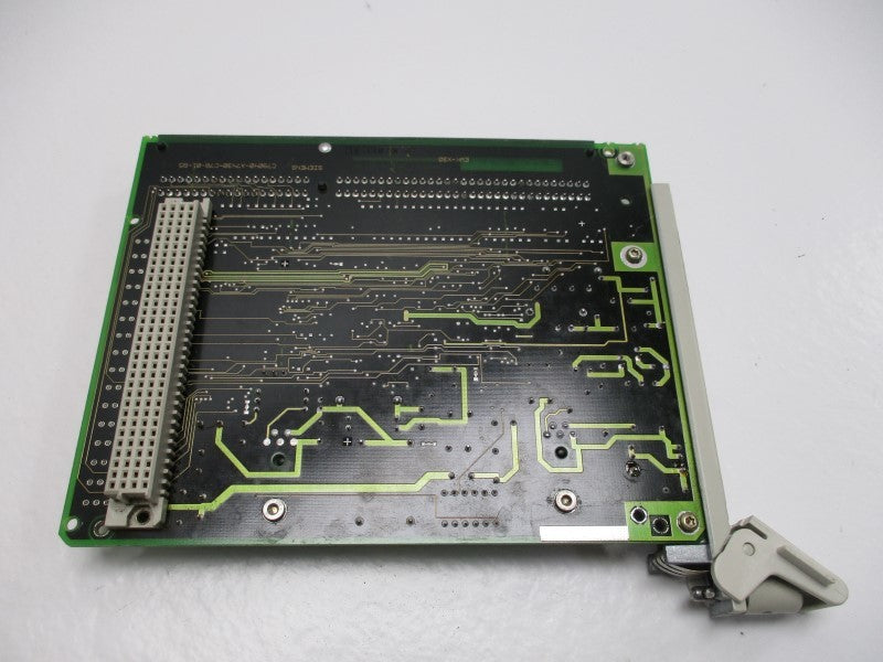 SIEMENS SIMATIC S5 6ES5581-0RA12 INTERFACE SUBMODULE (AS PICTURED)  UNMP