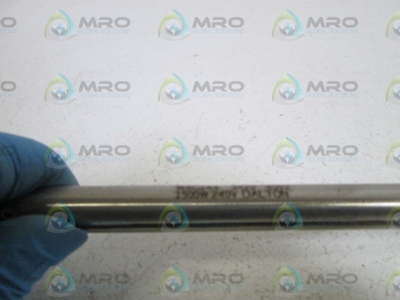 DALTON HEATER 1500W 240V W4C144 3422  NSNP