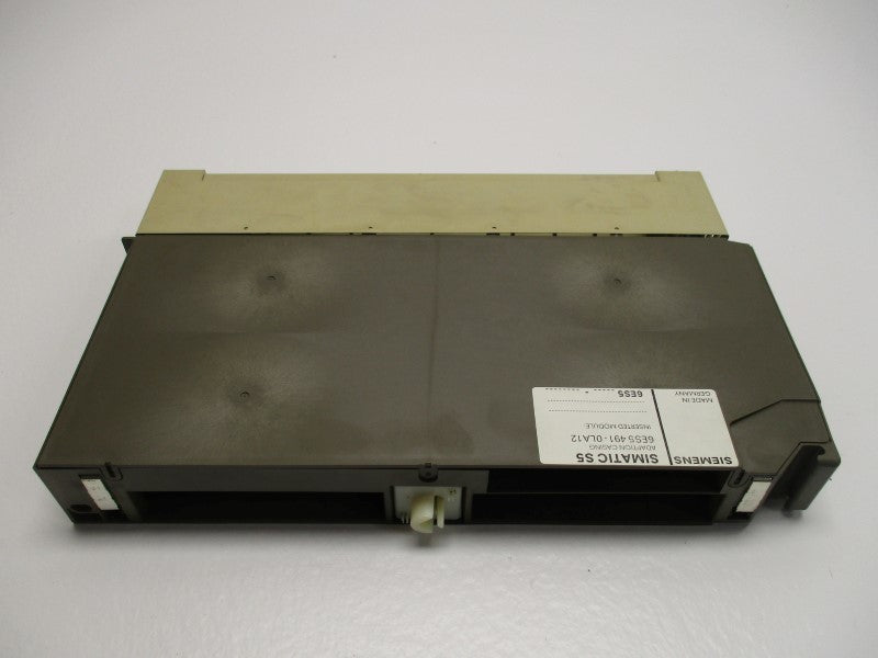 SIEMENS SIMATIC S5 6ES5491-0LA12 ADAPTION CASING  UNMP