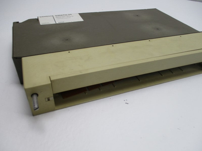 SIEMENS SIMATIC S5 6ES5491-0LA12 ADAPTION CASING  UNMP