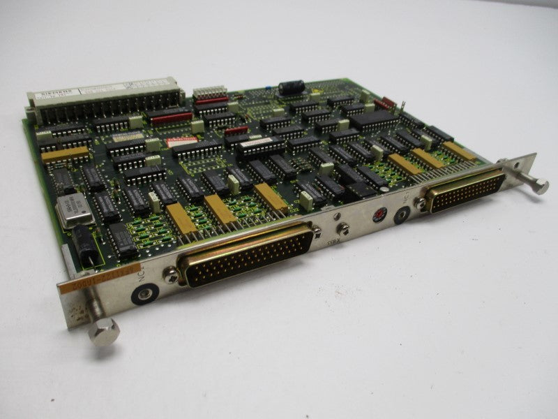 SIEMENS 6FX1122-1AD02 COUPLING CARD MODULE  UNMP