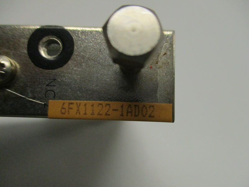 SIEMENS 6FX1122-1AD02 COUPLING CARD MODULE  UNMP