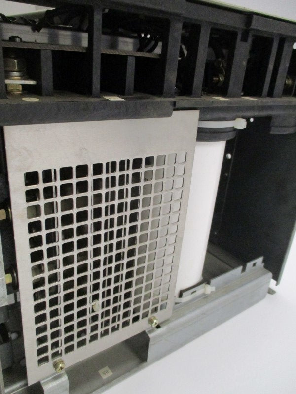 SIEMENS SIMODRIVE 6SC6101-3A-Z RACK CHASSIS (AS PICUTURED)  UNMP