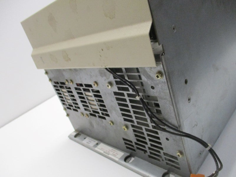 SIEMENS SIMODRIVE 6SC6101-3A-Z RACK CHASSIS (AS PICUTURED)  UNMP
