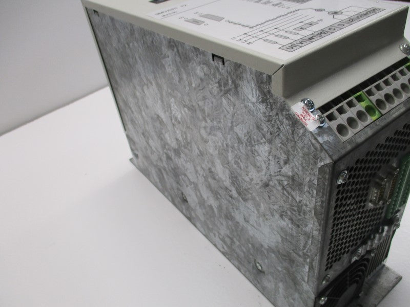 SIEMENS 6SE6030-1BF00 PULSE CONVERTER (REPAIRED)  UNMP