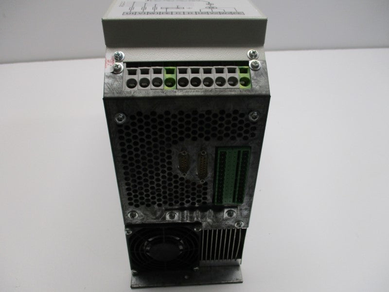 SIEMENS 6SE6030-1BF00 PULSE CONVERTER (REPAIRED)  UNMP
