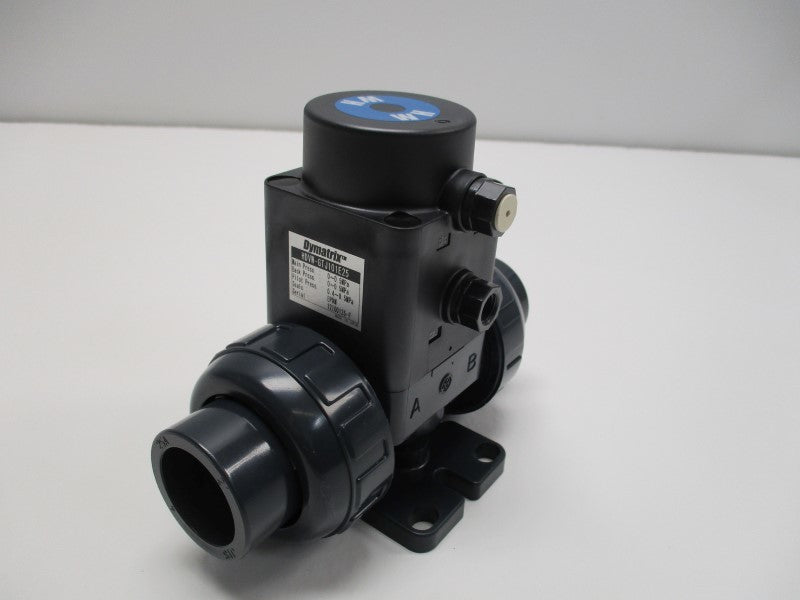 DYMATRIX HDVW-GTJ101E25 DIAPHRAGM VALVE  NSNP