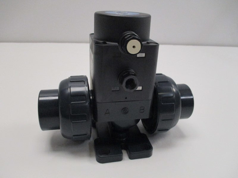 DYMATRIX HDVW-GTJ101E25 DIAPHRAGM VALVE  NSNP