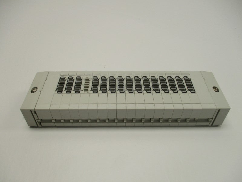 SMC SS5Y3-45-16B-C4 MANIFOLD VALVE BASE  NSNP