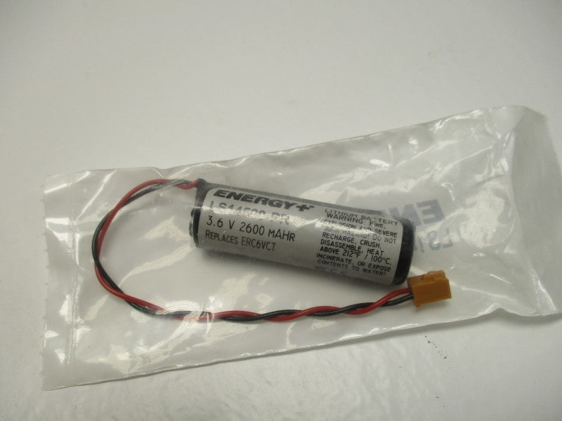 ENERGY+ LS14500-PR BATTERY 3.6V  NSMP