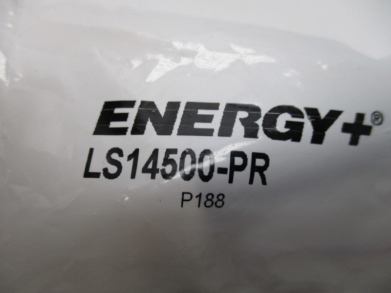 ENERGY+ LS14500-PR BATTERY 3.6V  NSMP
