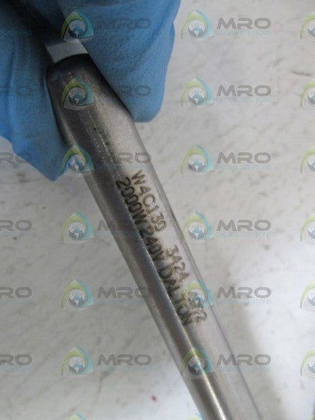 DALTON HEATER 2000W 240V W4C130 3424  NSNP