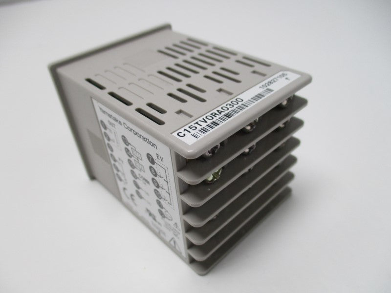 AZBIL C15TV0RA0300 TEMPERATURE CONTROLLER  NSMP