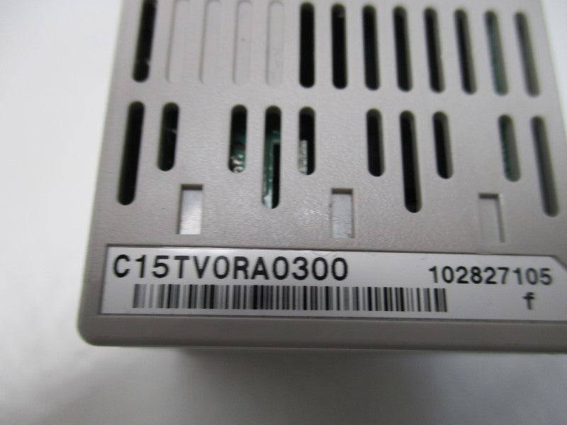 AZBIL C15TV0RA0300 TEMPERATURE CONTROLLER  NSMP
