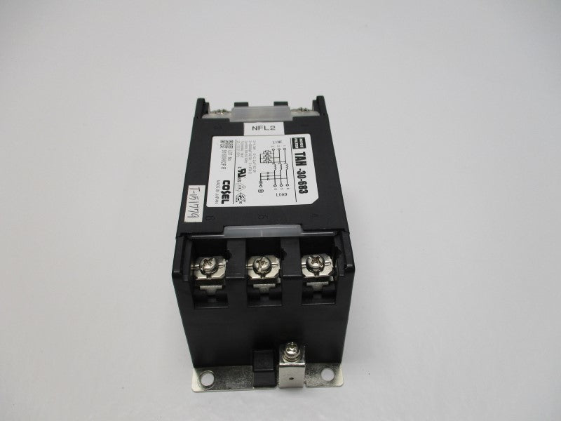 COSEL TAH-30-683 NOISE FILTER  UNMP