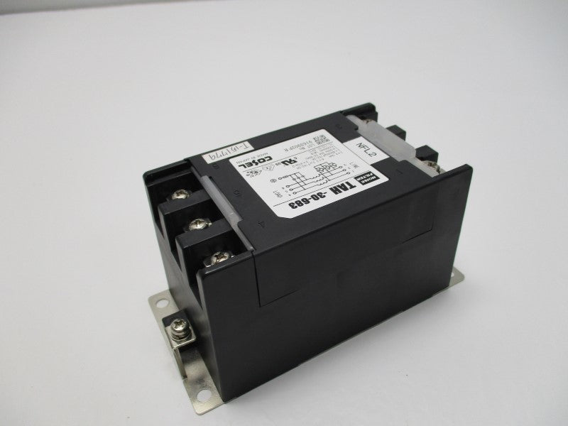 COSEL TAH-30-683 NOISE FILTER  UNMP