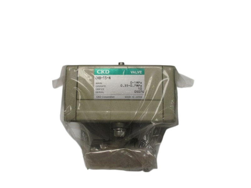 CKD CHB-15-N COMPACT ROTARY VALVE  NSMP