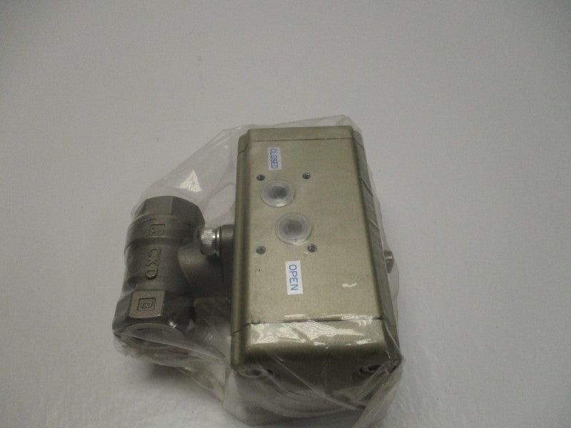 CKD CHB-15-N COMPACT ROTARY VALVE  NSMP