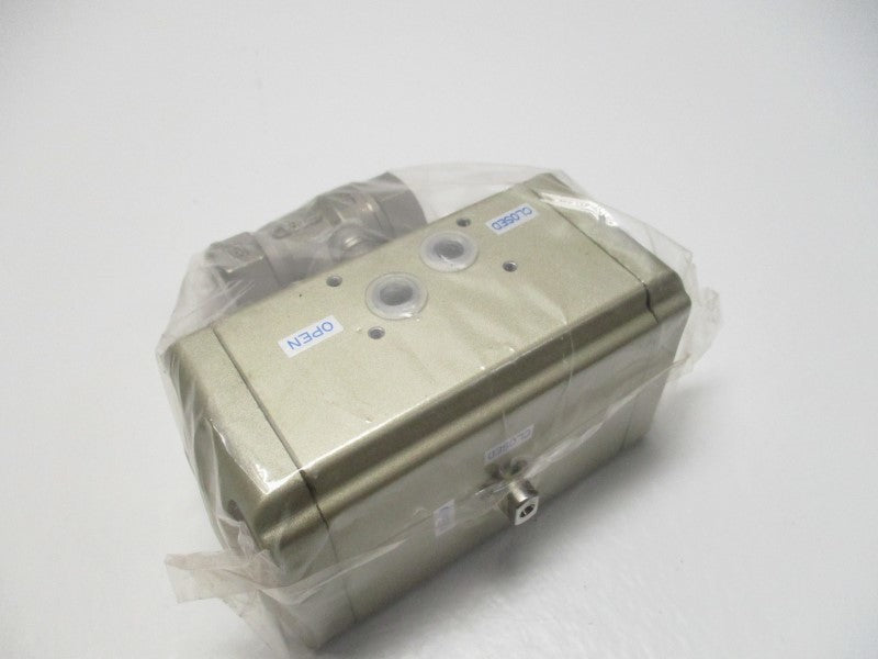 CKD CHB-15-N COMPACT ROTARY VALVE  NSMP