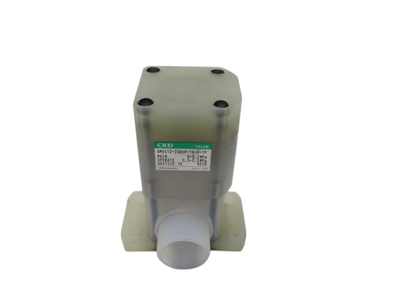CKD AMD412-20BUP-16-0-1P AIR OPERATED VALVE  UNMP