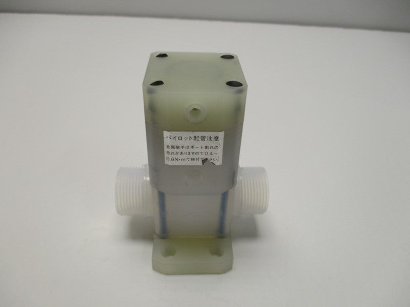 CKD AMD412-20BUP-16-0-1P AIR OPERATED VALVE  UNMP