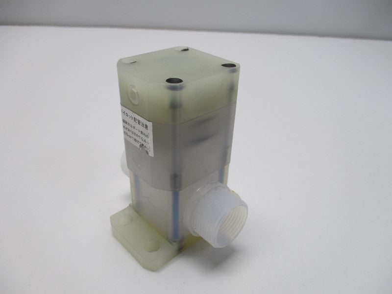 CKD AMD412-20BUP-16-0-1P AIR OPERATED VALVE  UNMP