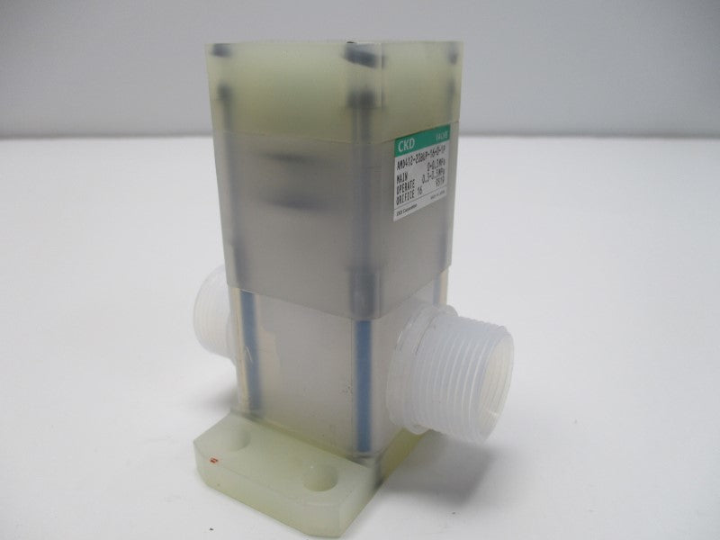 CKD AMD412-20BUP-16-0-1P AIR OPERATED VALVE  UNMP