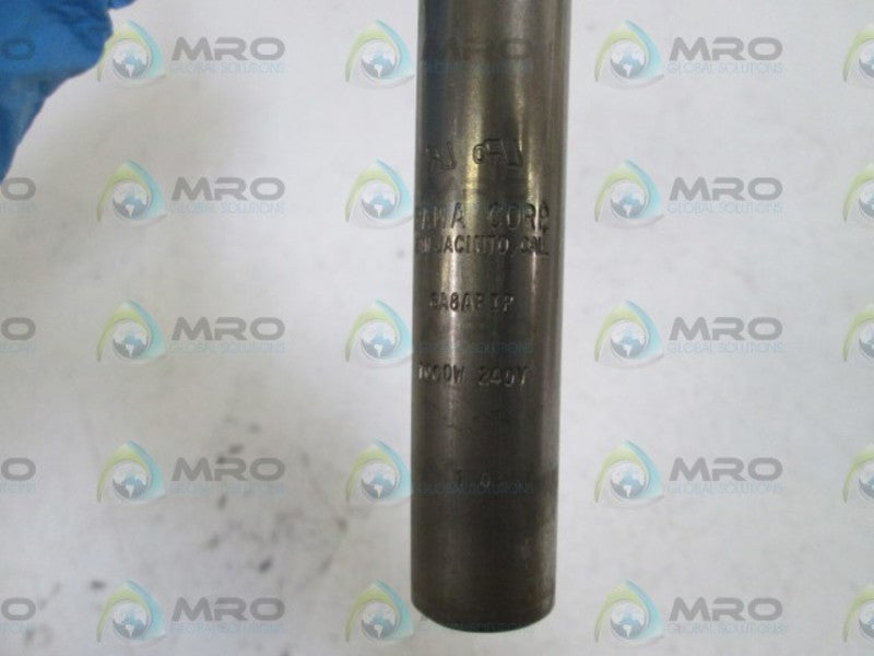 RAMA CORP. HEATER 1000W 240V 6A8APIP  NSNP
