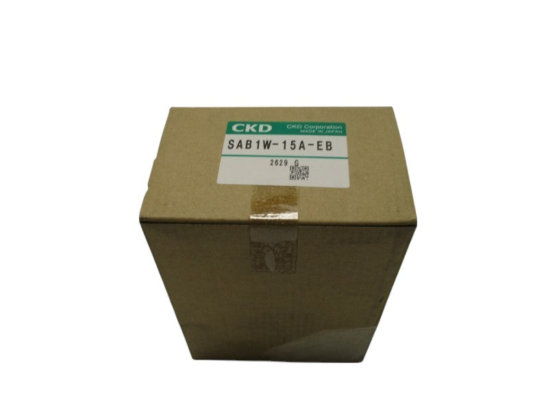 CKD SAB1W-15A-EB AIR OPERATED VALVE  NSFS