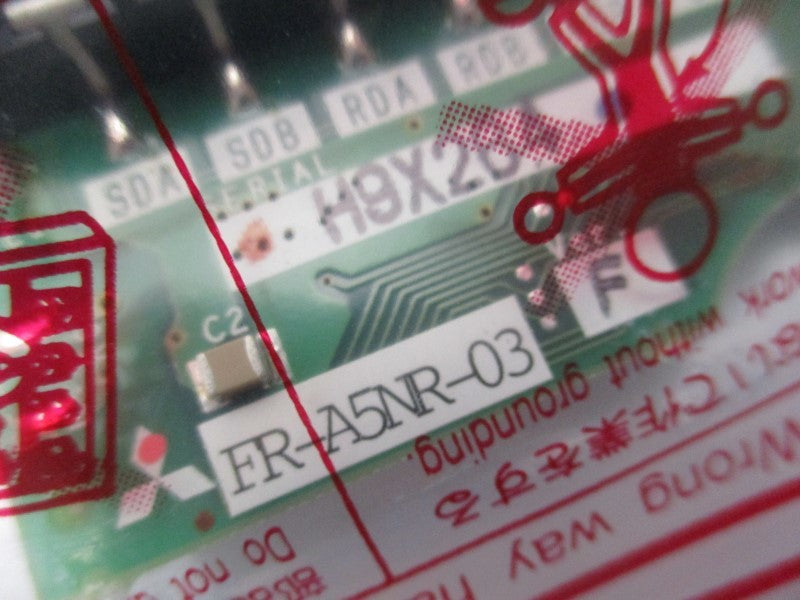 MITSUBISHI FR-A5NR-03 LINK MODULE  NSMP