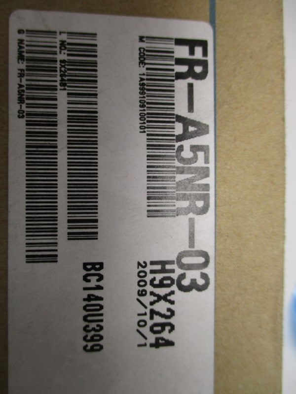 MITSUBISHI FR-A5NR-03 LINK MODULE  NSMP