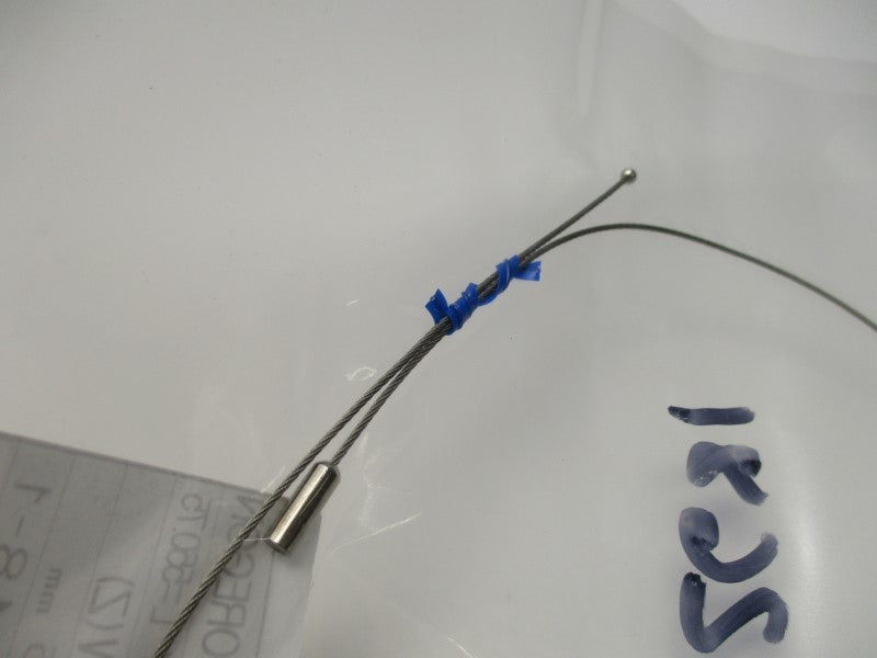 DMC P117W 17031448-1 WIRE ASSEMBLY  L=550.75mm  NSMP