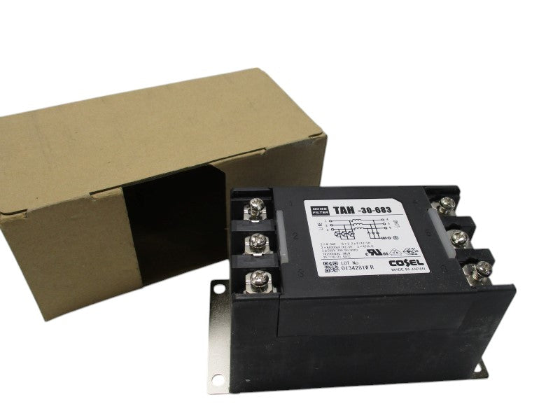 COSEL TAH-30-683 NOISE FILTER  NSMP