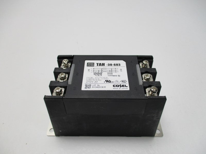COSEL TAH-30-683 NOISE FILTER  NSMP