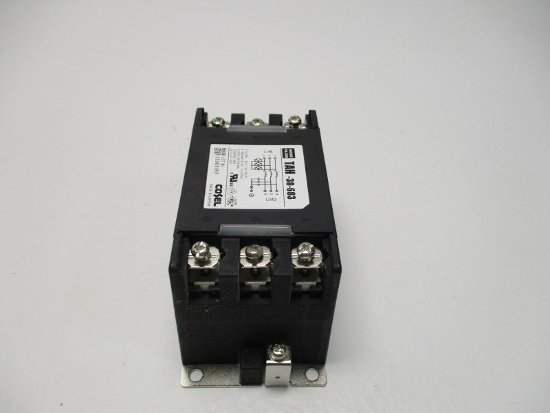 COSEL TAH-30-683 NOISE FILTER  NSMP