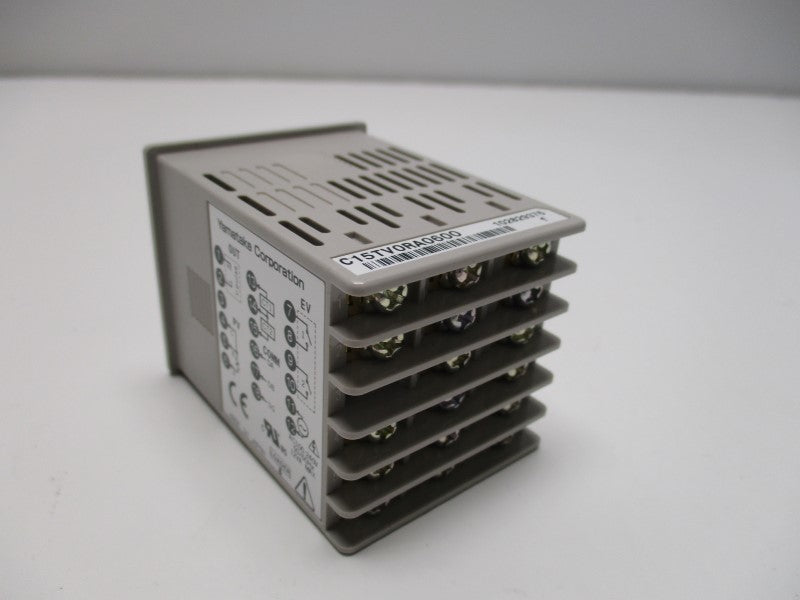 AZBIL C15TV0RA0600 TEMPERATURE CONTROLLER  NSMP