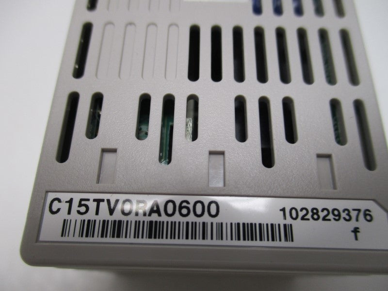 AZBIL C15TV0RA0600 TEMPERATURE CONTROLLER  NSMP