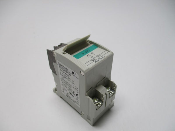 FUJI ELECTRIC CP32FM/3W CIRCUIT BREAKER 3A  NSMP