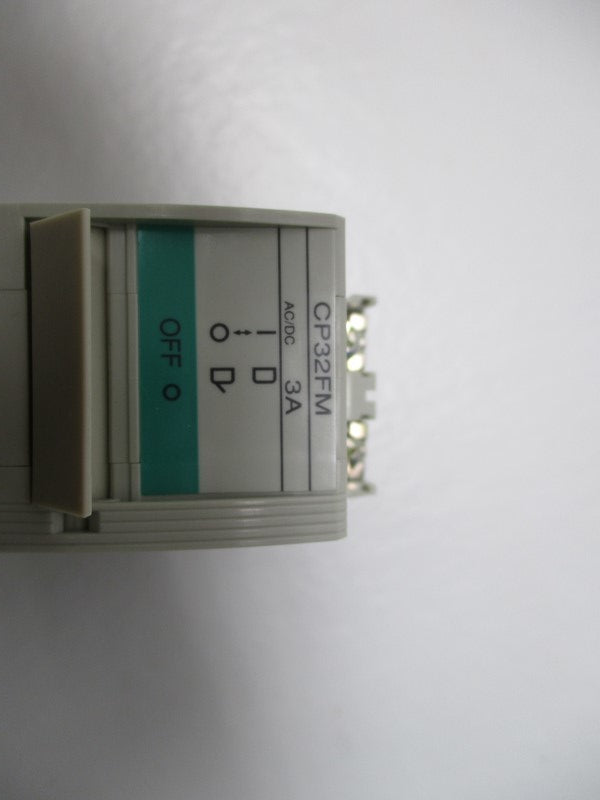 FUJI ELECTRIC CP32FM/3W CIRCUIT BREAKER 3A  NSMP