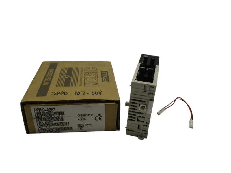 MITSUBISHI FX2NC-32EX EXTENSION BLOCK  NSMP