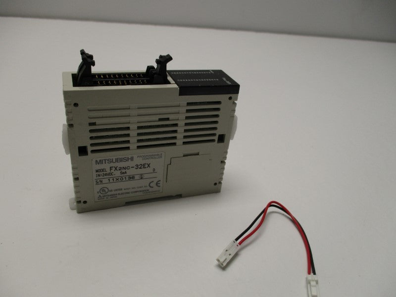 MITSUBISHI FX2NC-32EX EXTENSION BLOCK  NSMP
