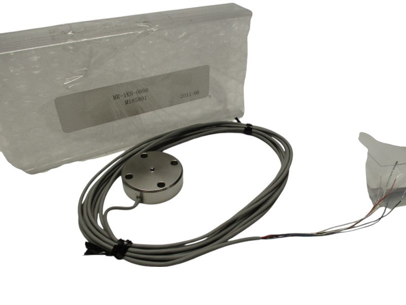SHOWA SOKKI M185801 MR-1KN-0806 LOAD CELL  NSMP