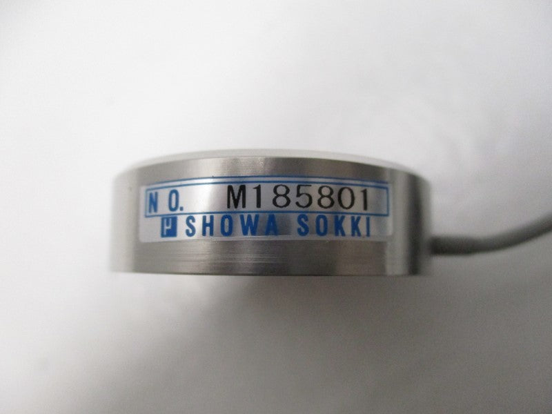 SHOWA SOKKI M185801 MR-1KN-0806 LOAD CELL  NSMP