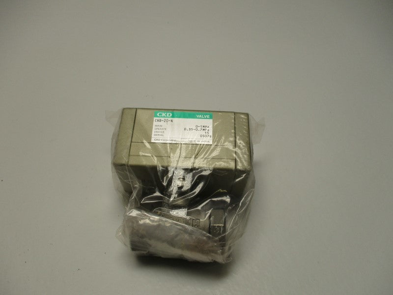 CKD CHB-20-N COMPACT ROTARY VALVE  NSMP