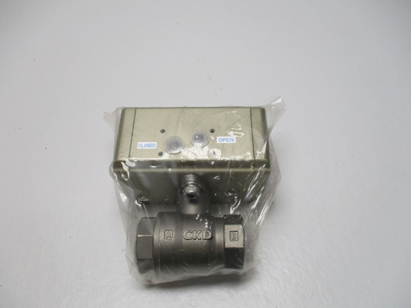 CKD CHB-20-N COMPACT ROTARY VALVE  NSMP
