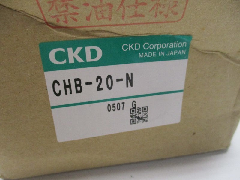 CKD CHB-20-N COMPACT ROTARY VALVE  NSMP