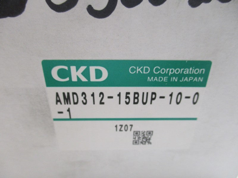 CKD AMD312-15BUP-10-0-1 AIR OPERATED VALVE  NSMP